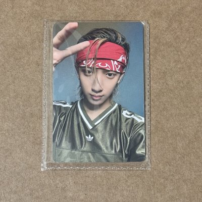 時裝男士 五月號雜誌 WOOJIN 雜誌卡 