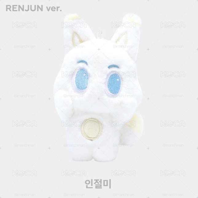 nct dream jaemin渽民reniun 仁俊 夢秀了快閃娃 dreamy娃