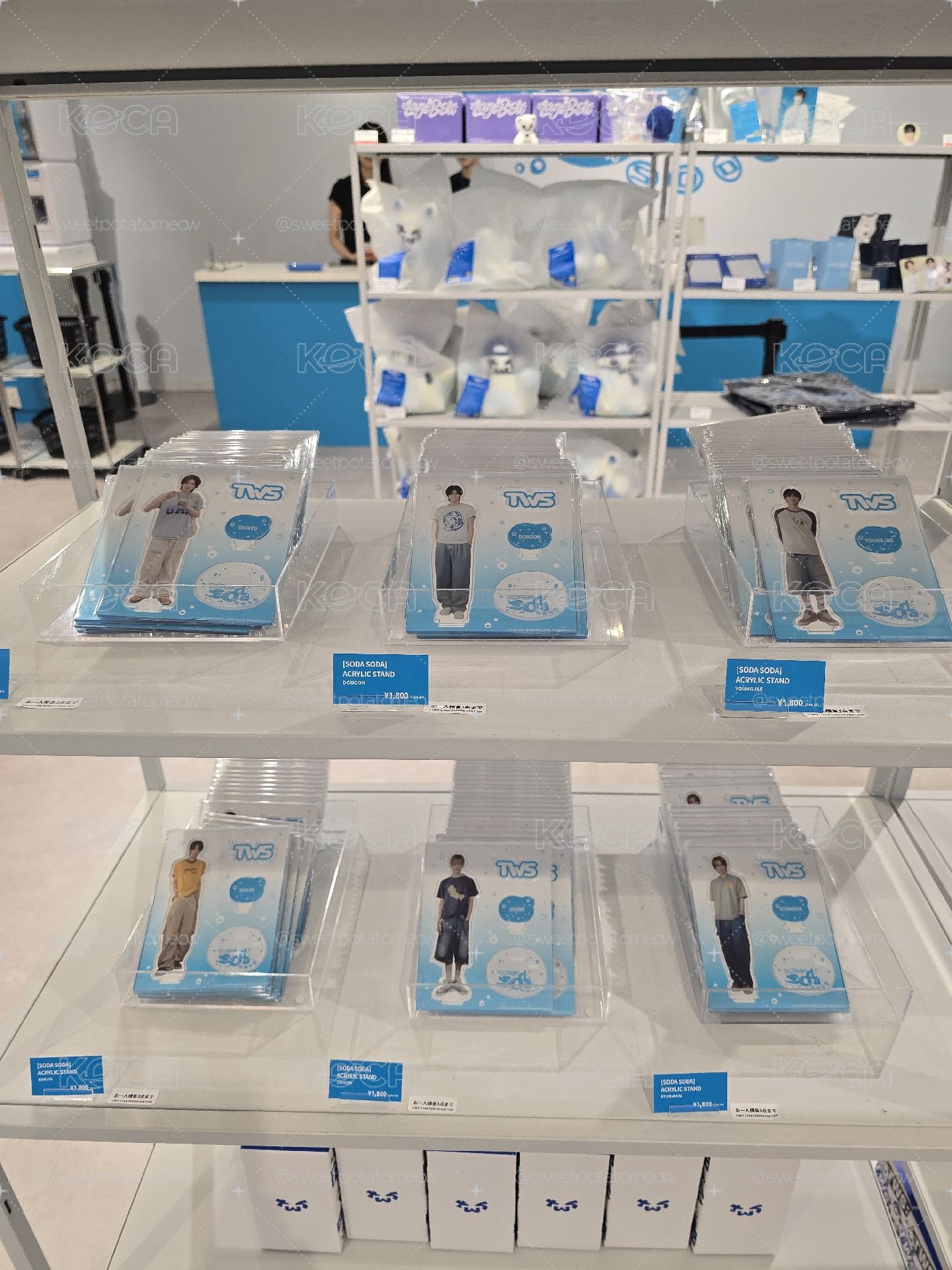 pop up快閃店 持續結單中
