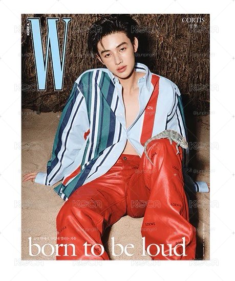 W Korea 2026 6月小嚴封面