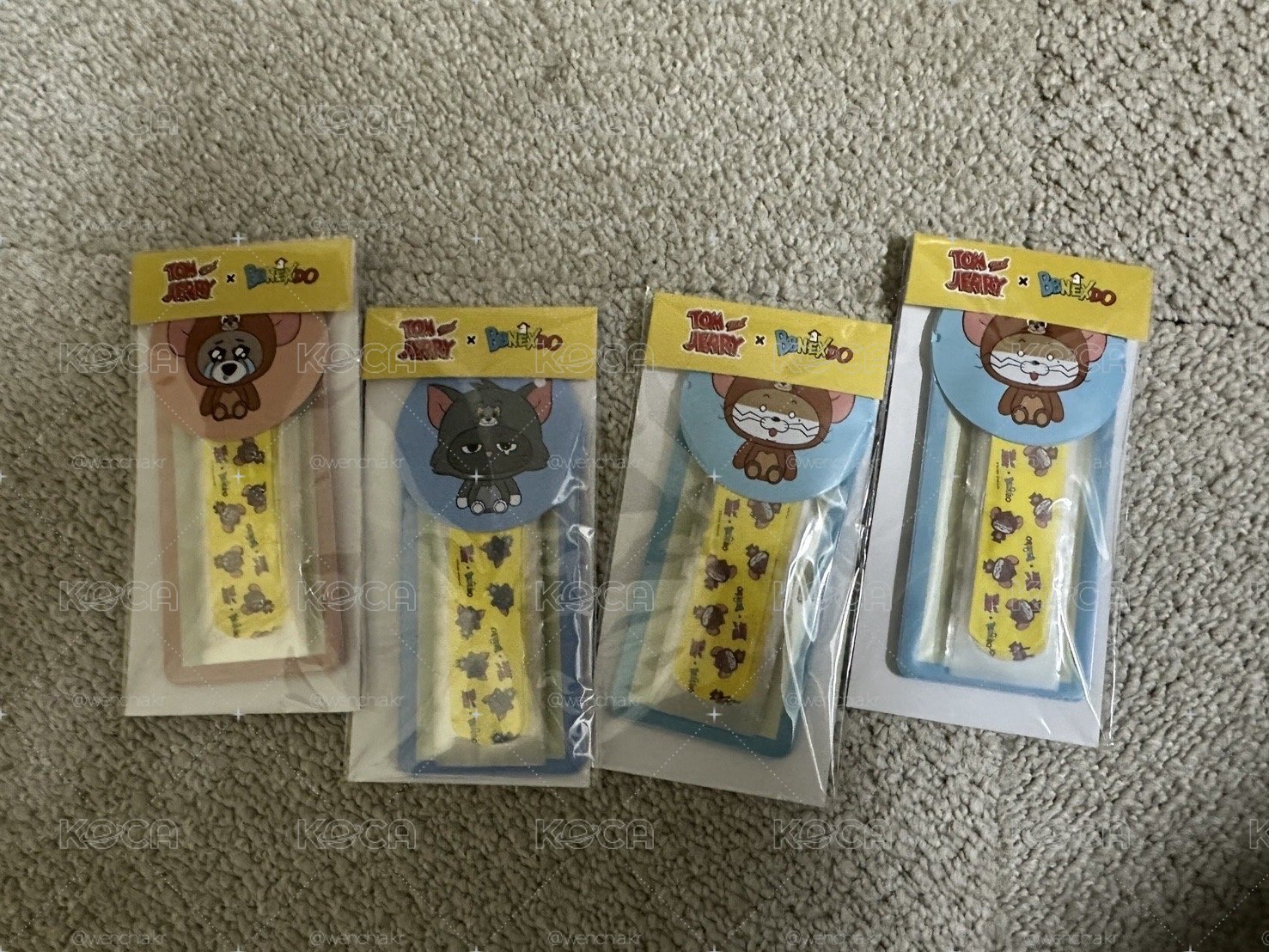 <現貨>Tom & Jerry OK蹦