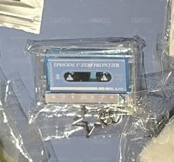 場週nfc吊飾