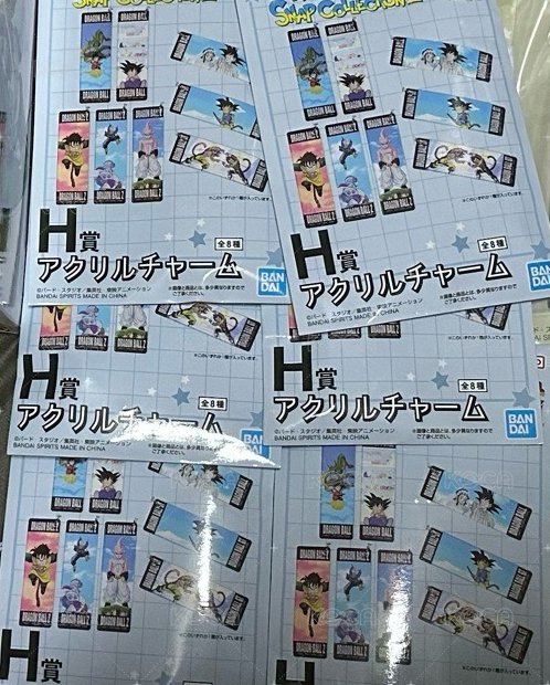 壓克力未拆六包