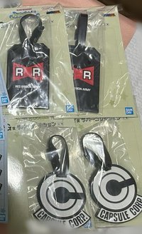 行李吊牌兩入