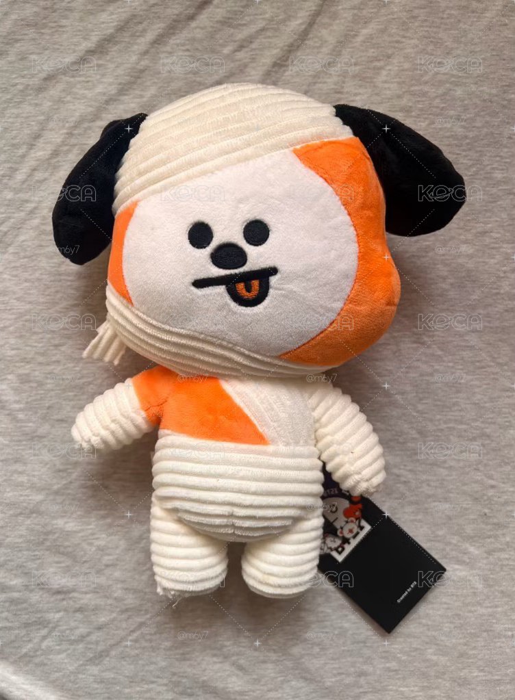 BT21 S娃 萬聖節