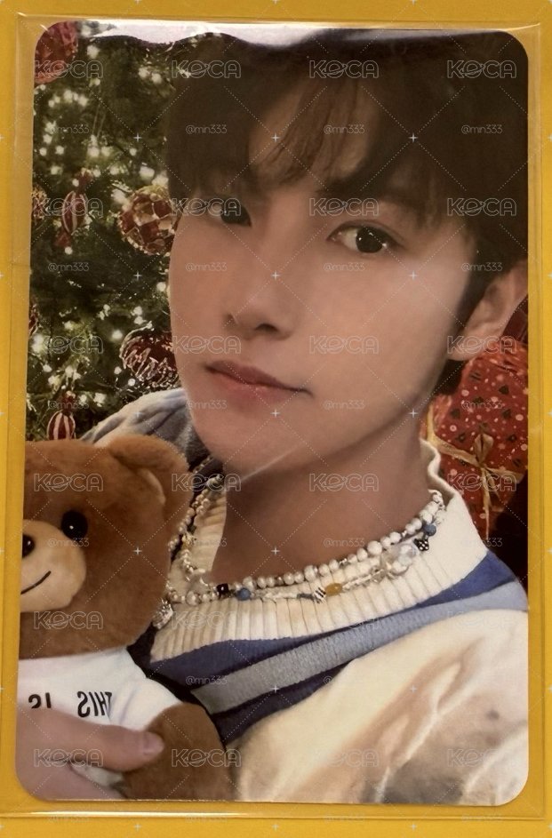 NCT DREAM 仁俊 CANDY隨機卡