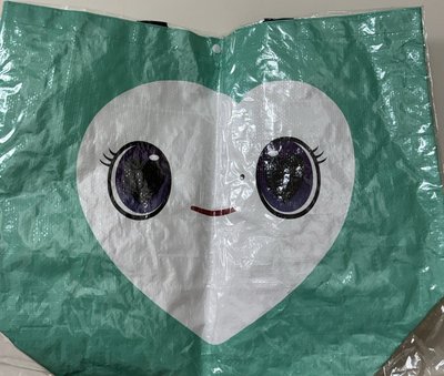 24蛋巡 購物袋 