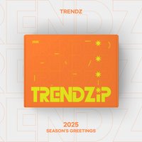 2025 SEASON'S GREETINGS [TRENDZiP]