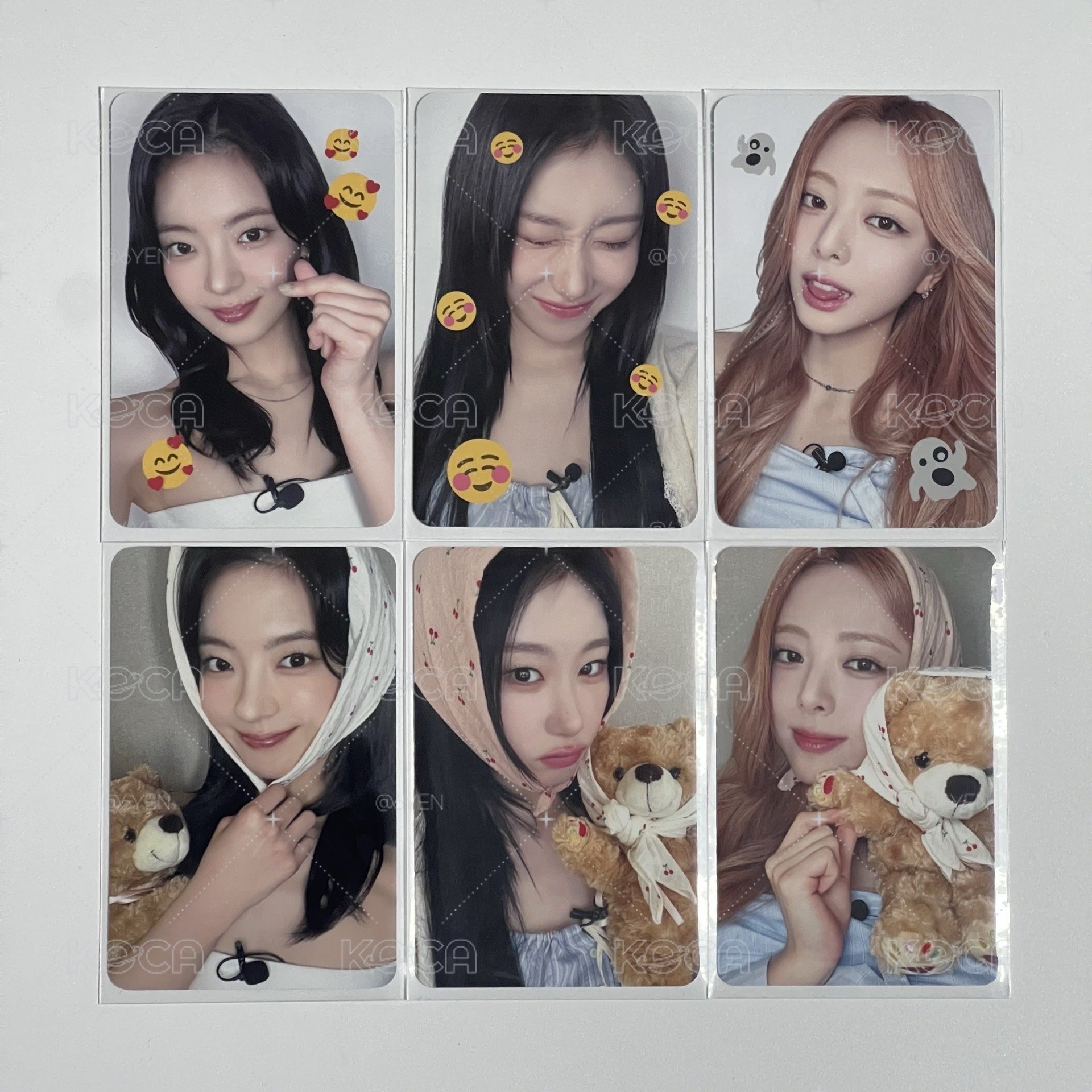 ITZY｜GWBG MS1.0簽售｜粒領娜