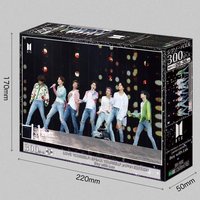 EPOCH SY Boy With Luv 拼圖 300片