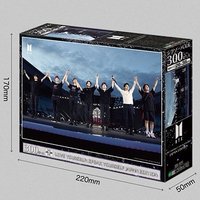 EPOCH SY 拼圖 300片