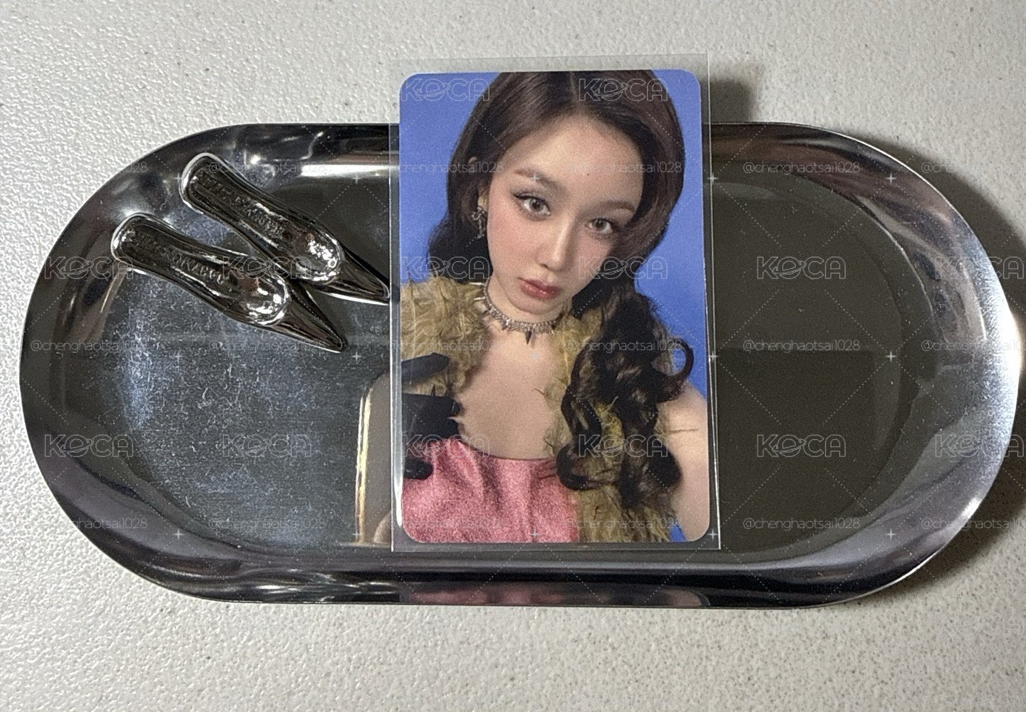 【現貨】二巡首爾會員禮