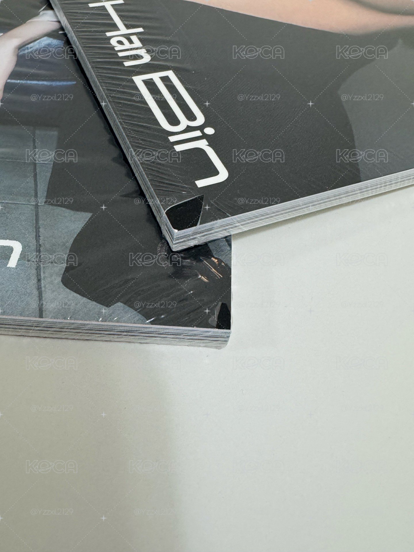 成韓彬雜誌
