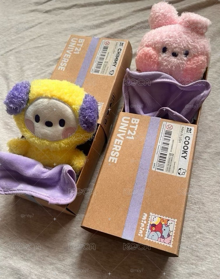 BT21 minini S娃 