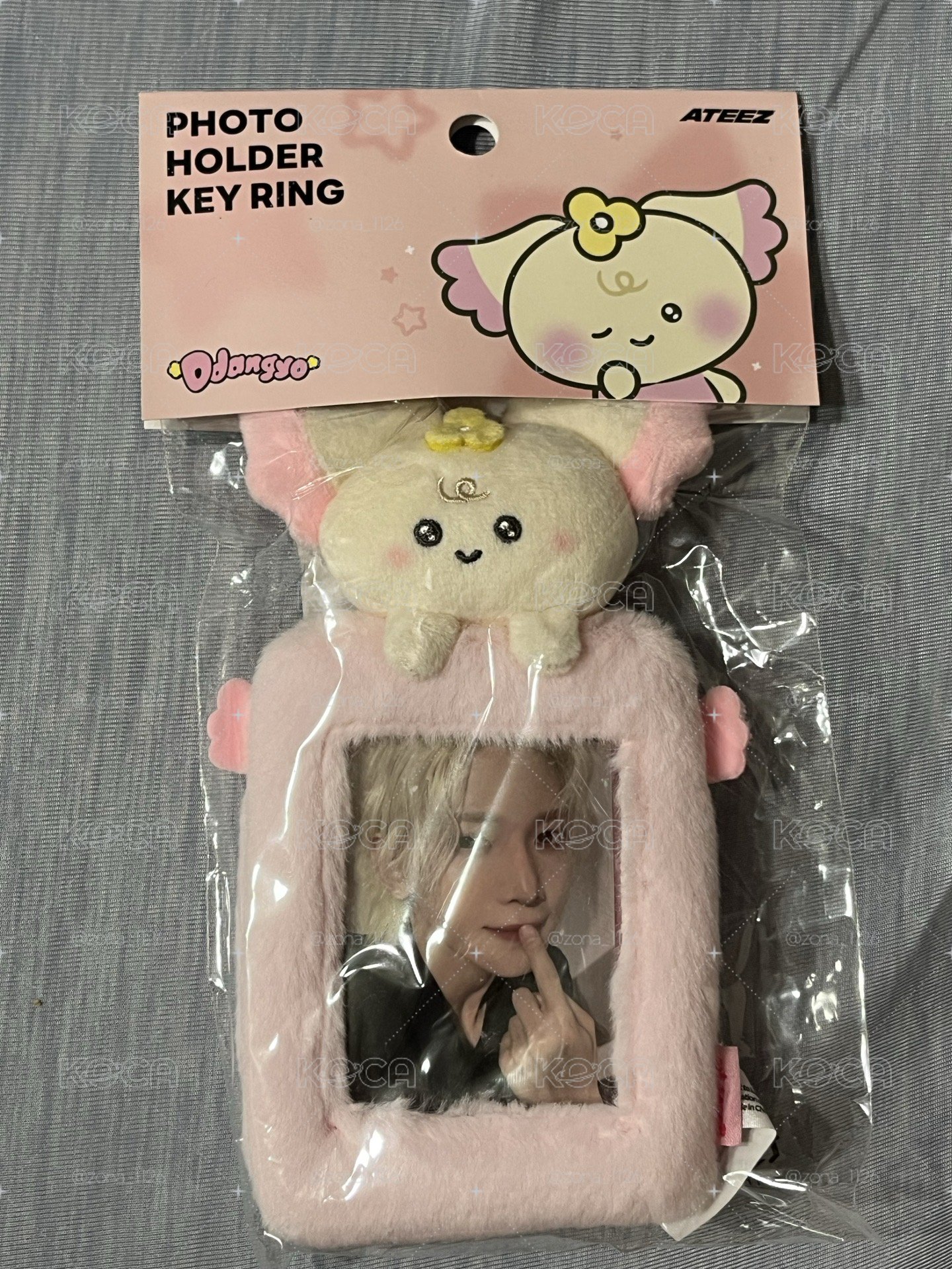 小尚 mighteez卡套🌼