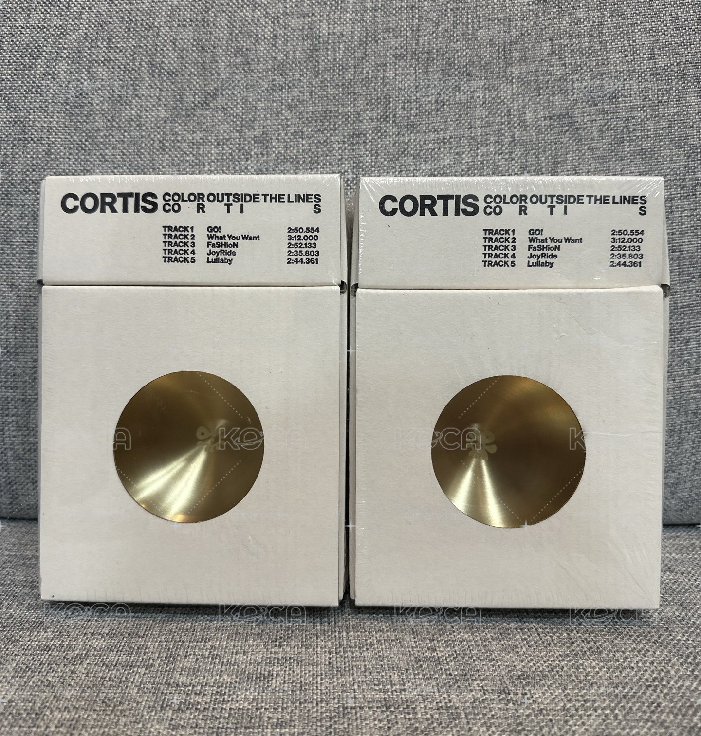 現貨 CORTIS Singing bowl ver. 頌缽專