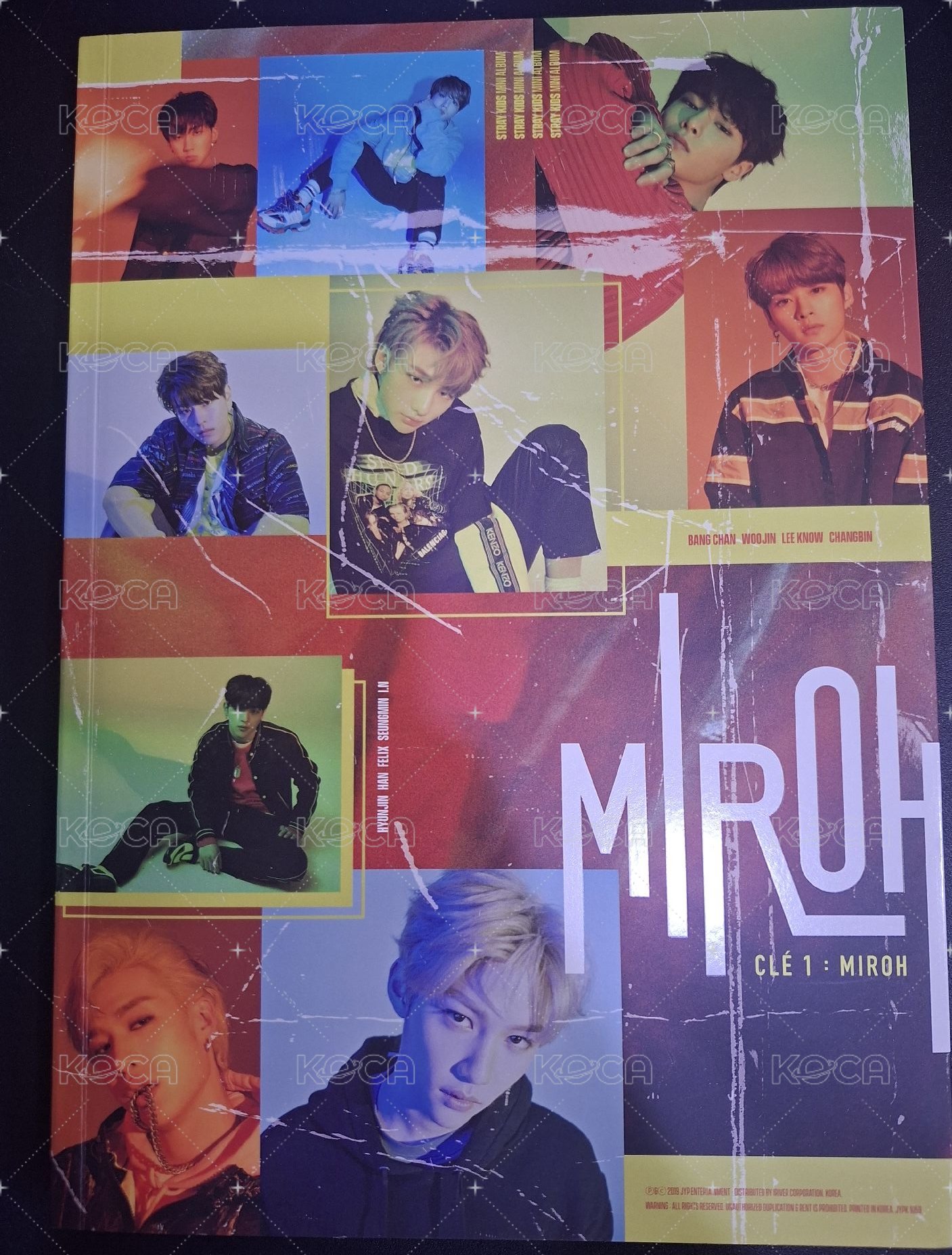 MIROH I.N
