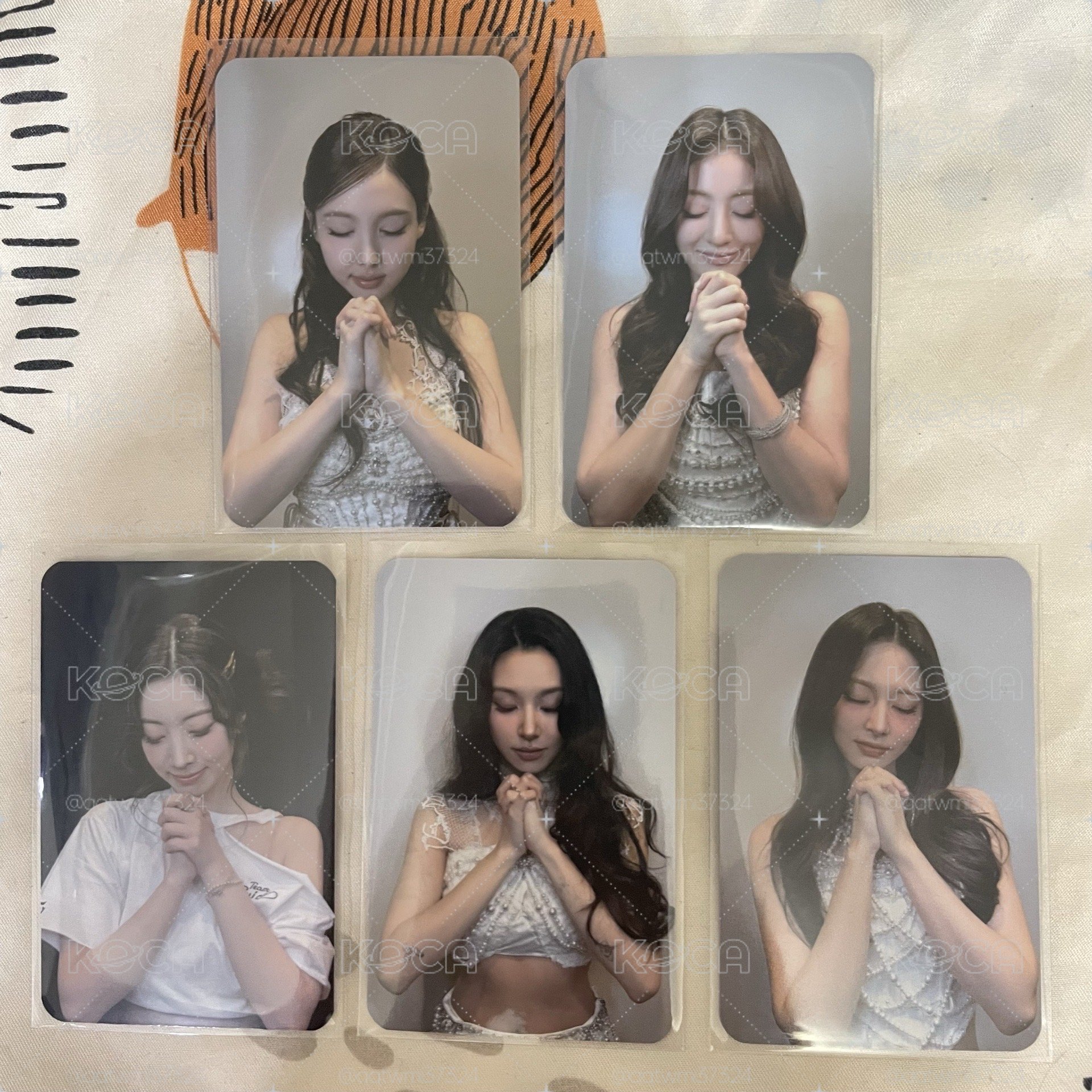 現貨 現場周邊滿額卡