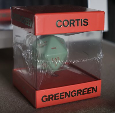 現貨 全新CORTIS 迷二 Dice ver. 骰子專