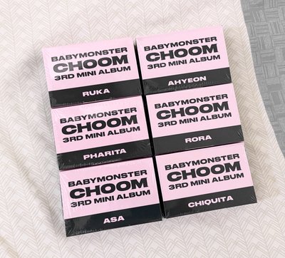 🌟現貨 迷三娃專 全套送迷你娃包