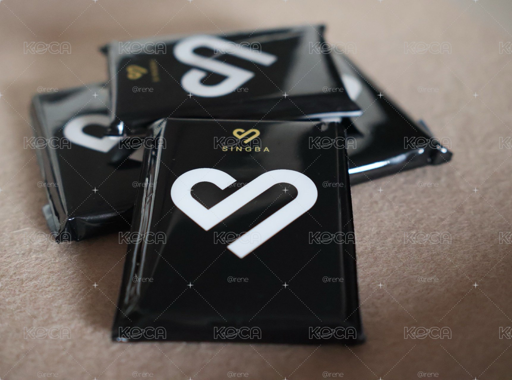 現貨特價 SINBA 58*88 卡膜 