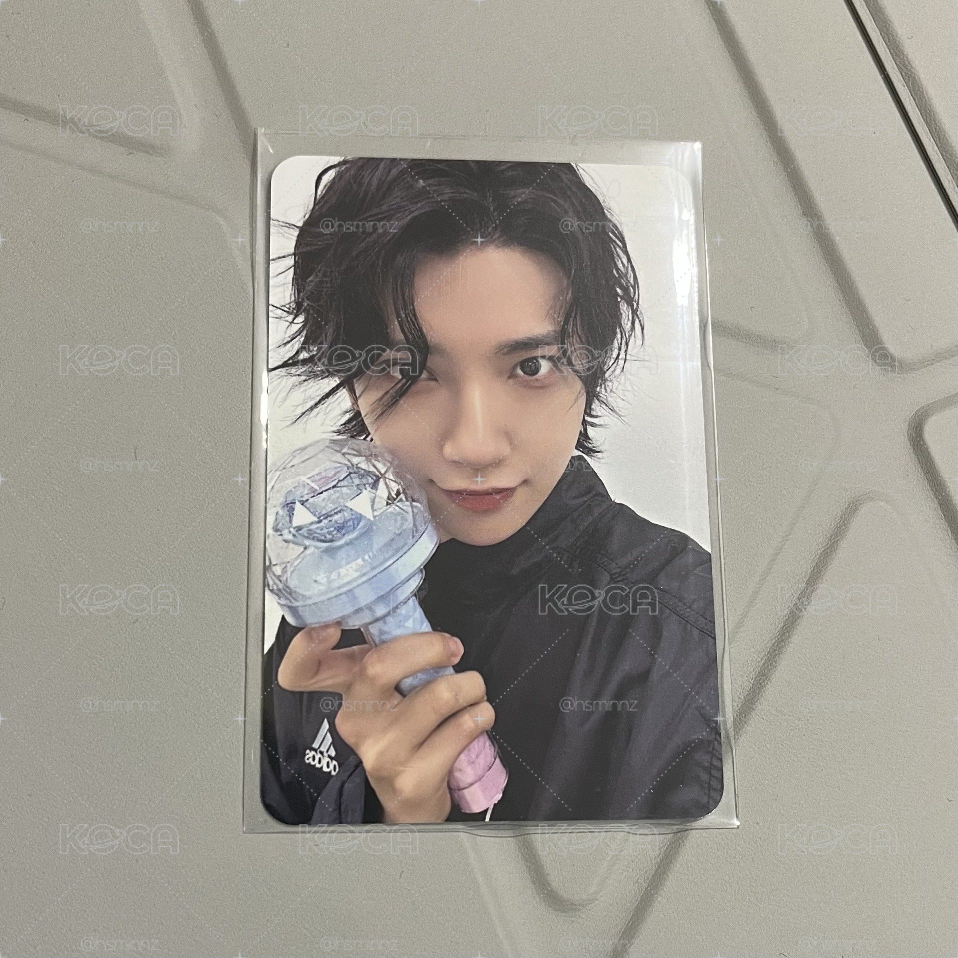Seventeen Joshua 克拉粽