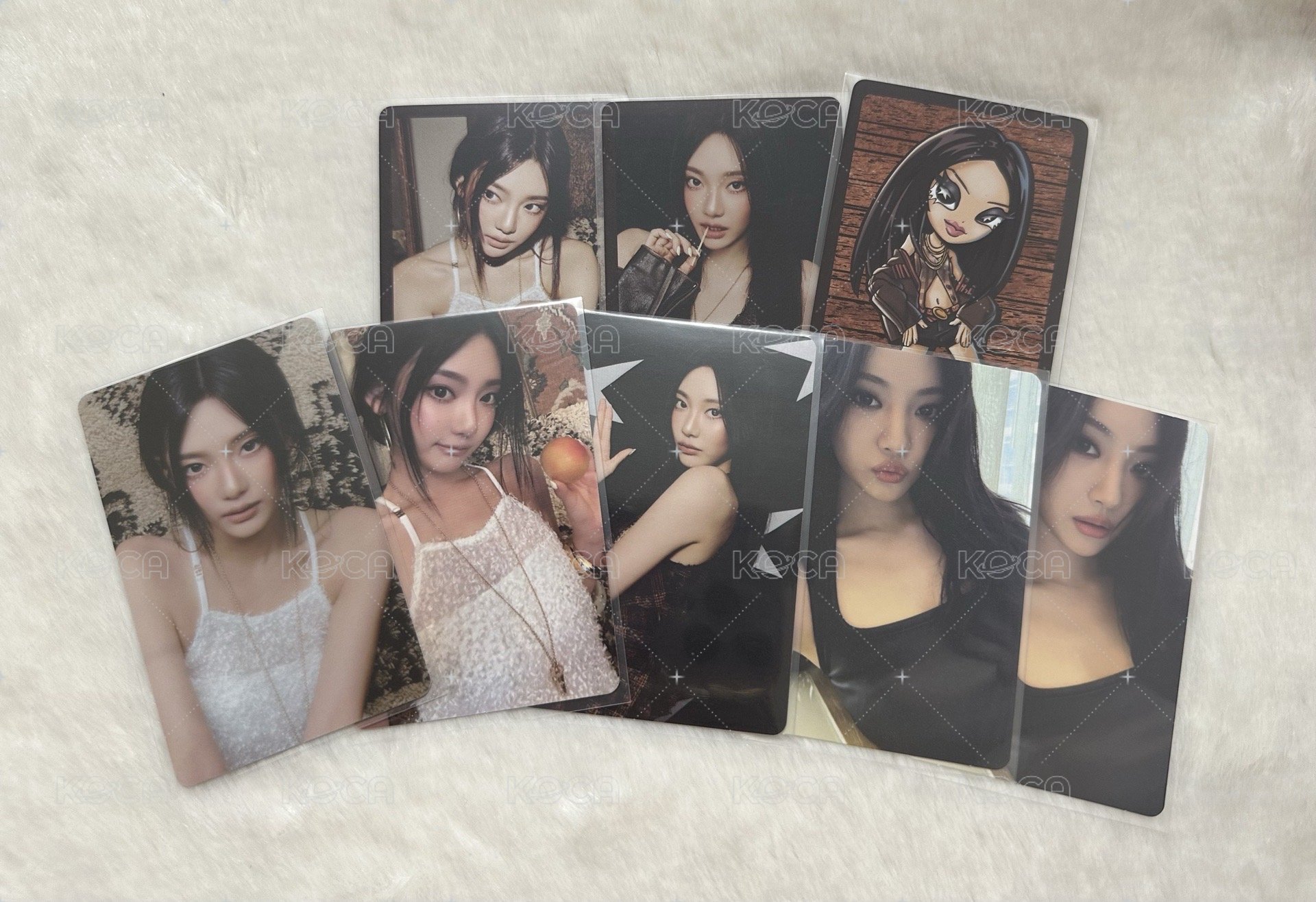 NINGNING SET