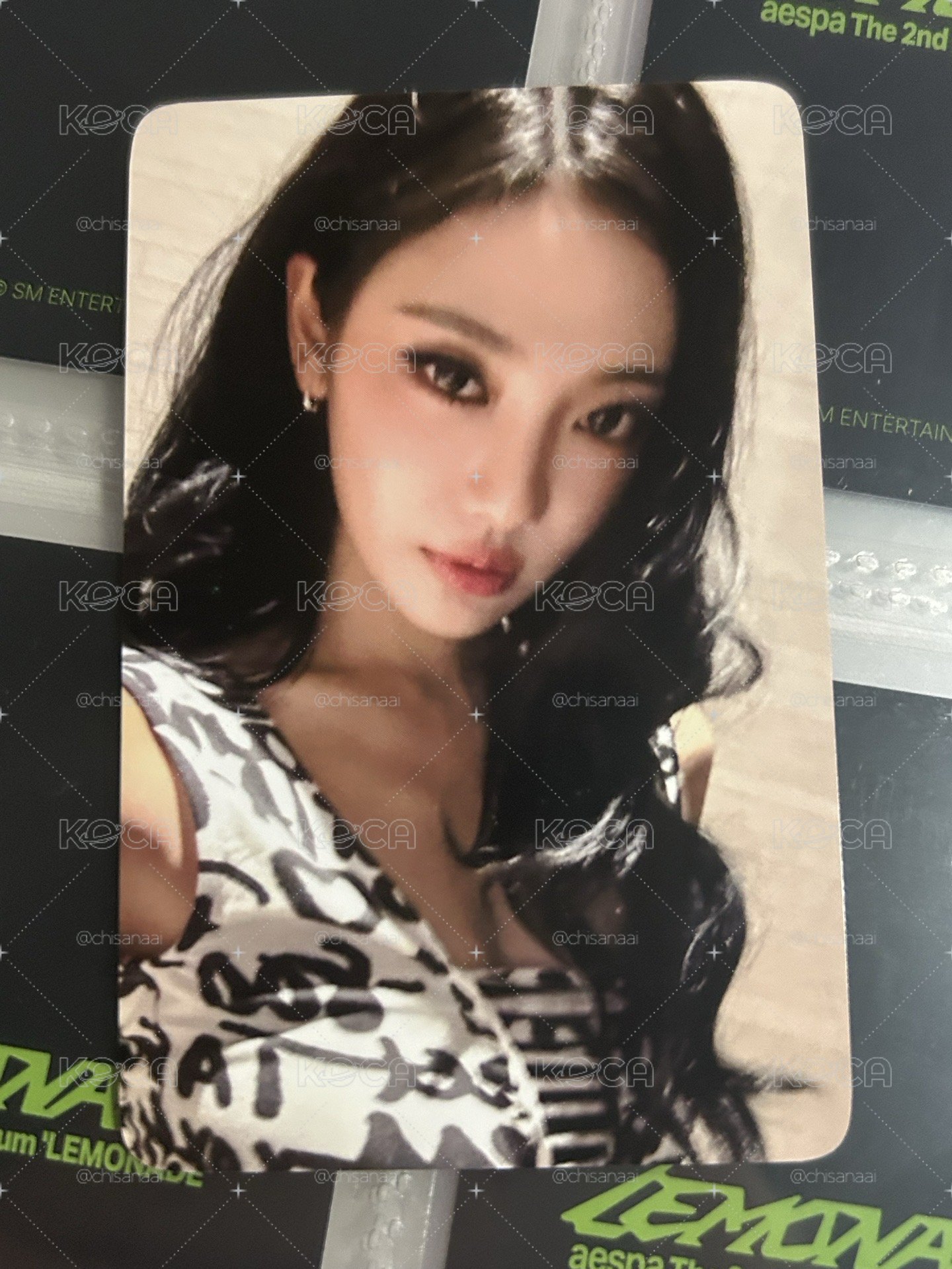 檸檬水 el簽售