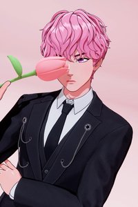 沐