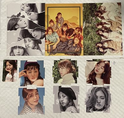 Apink 正規三專輯 迷8專輯 已拆全專