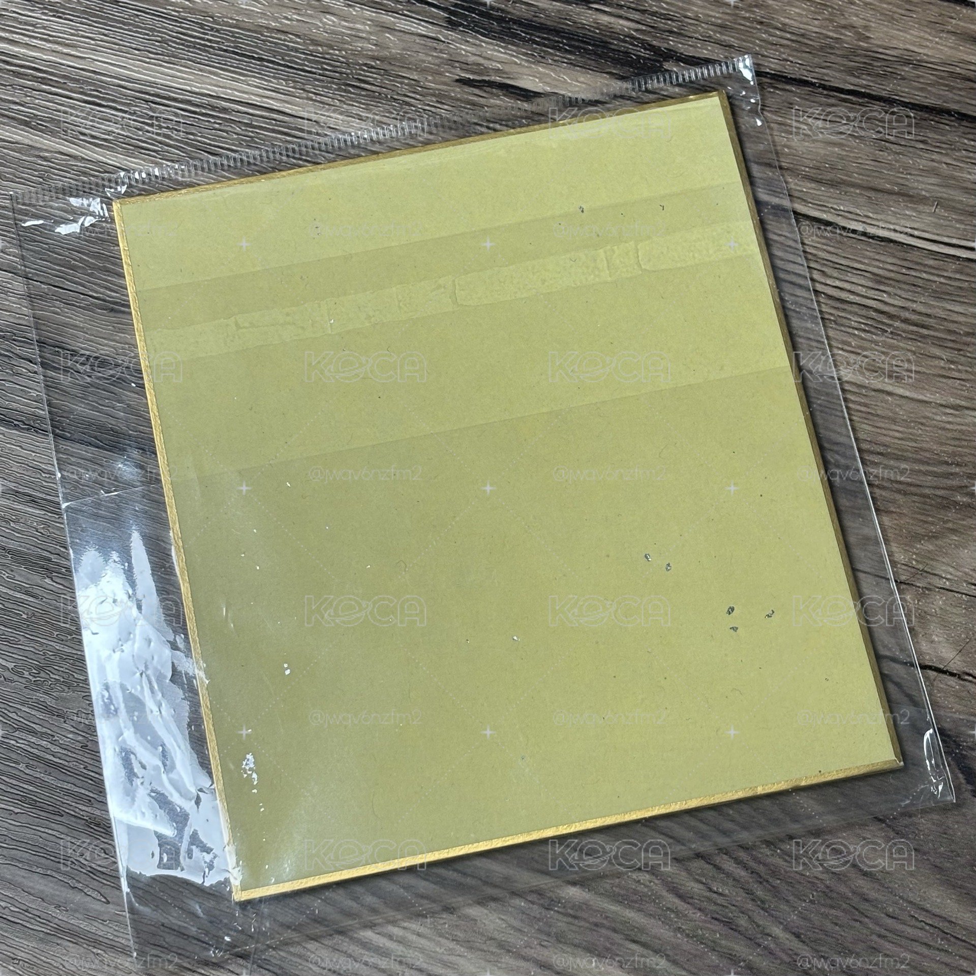 朝登校色紙