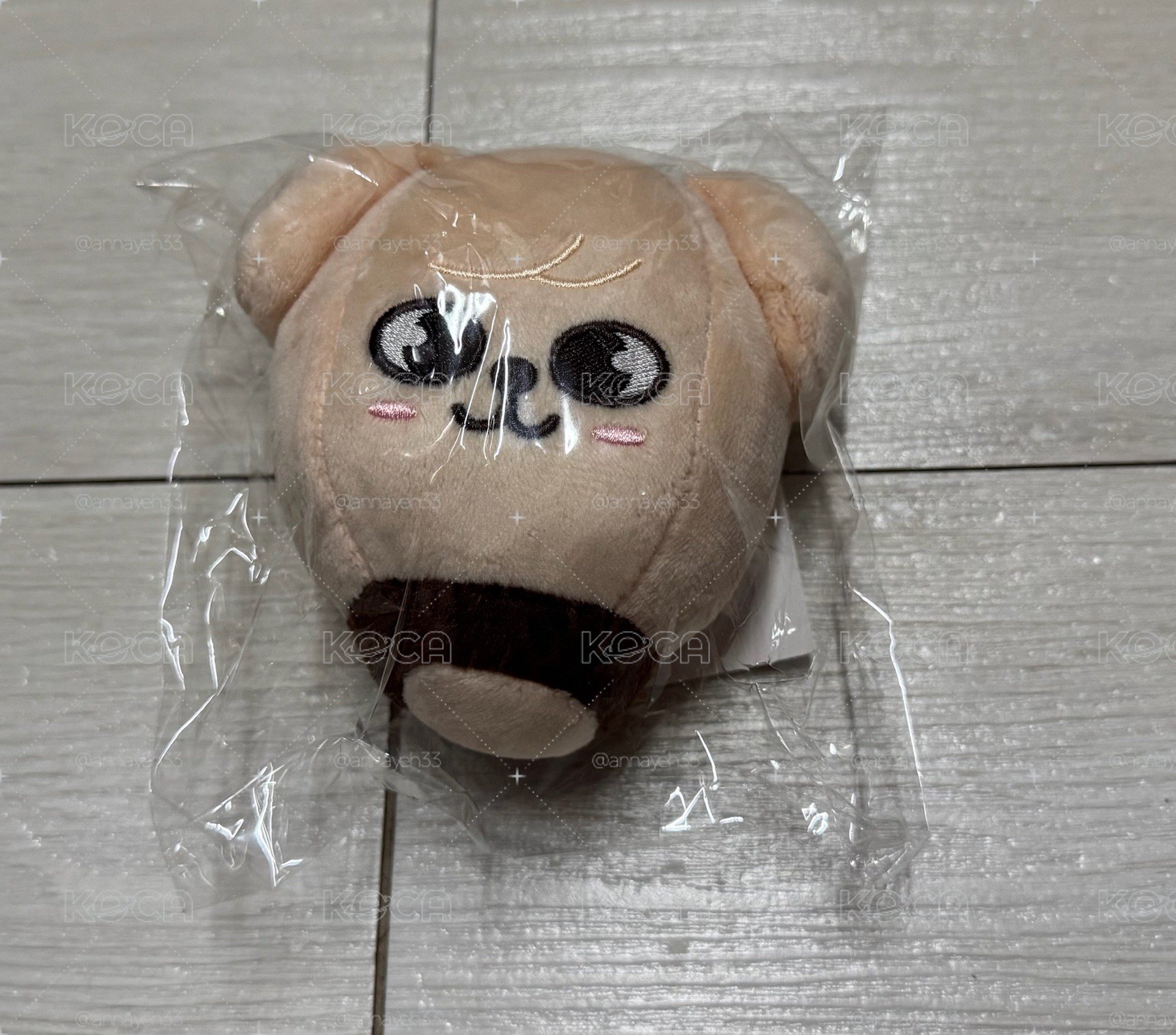 熱氣球娃 Puppy M