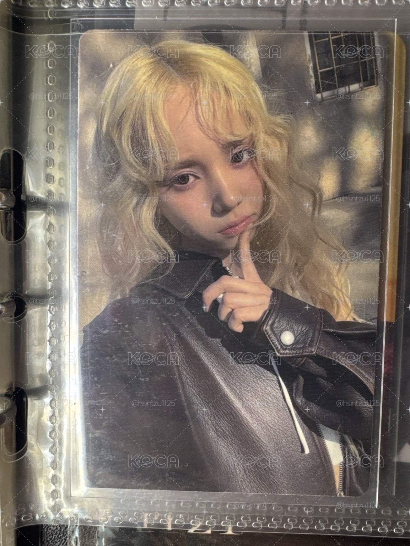 Mia 專卡