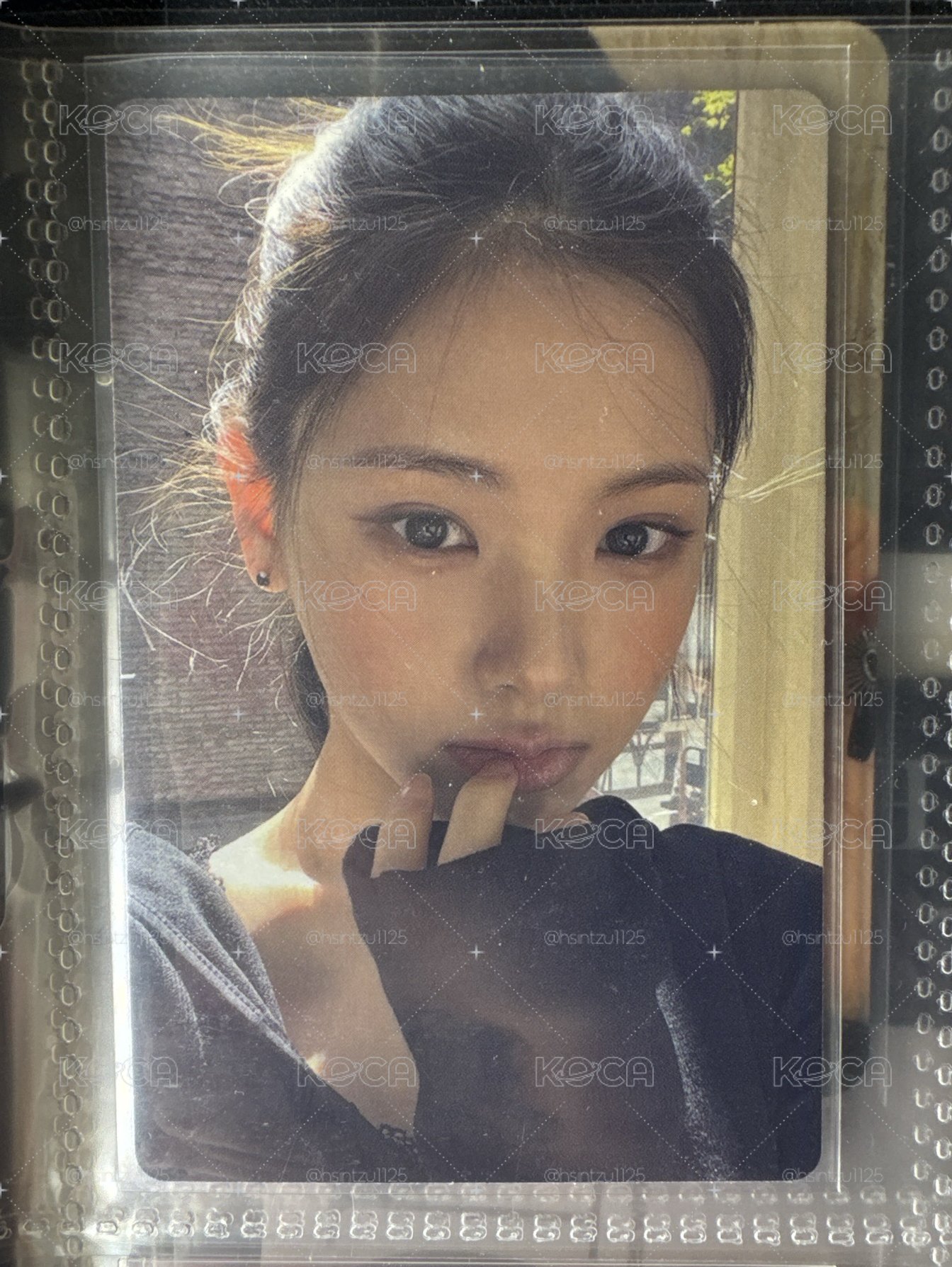 Yihyun小卡