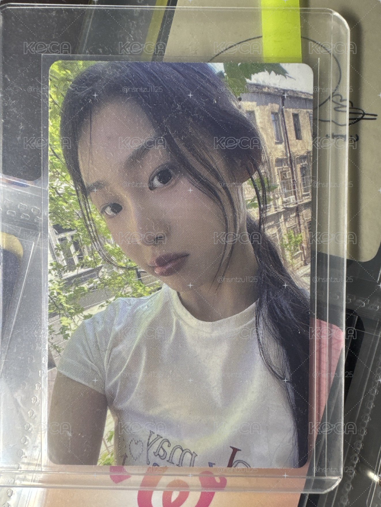 Beni專卡