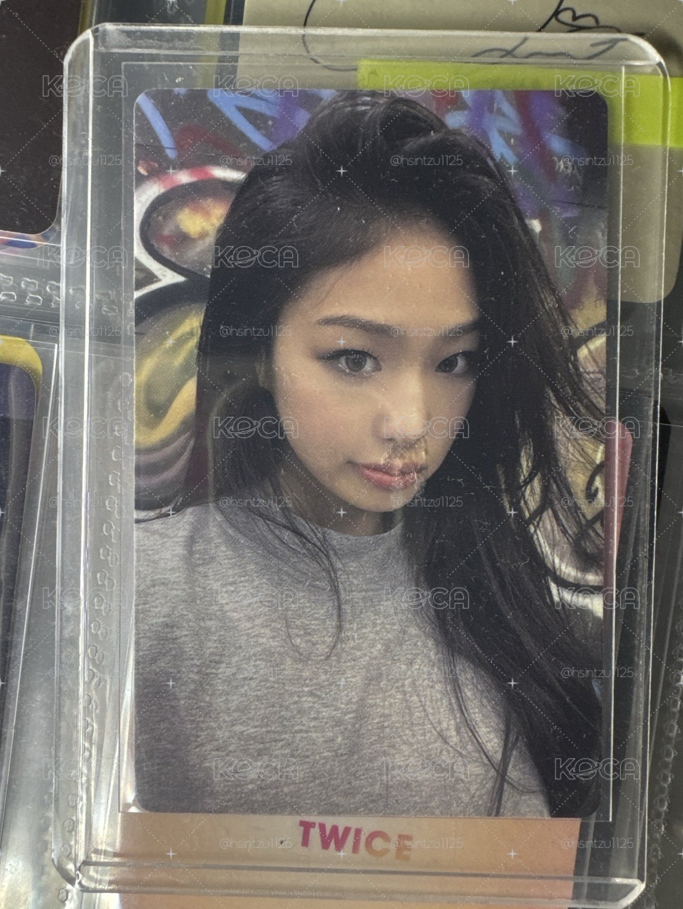 Beni專卡