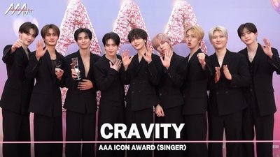Cravity 具廷模 親簽未公開拍立得 AAA 西裝造型 稀有
