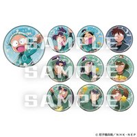 お星さまといっしょの段 徽章