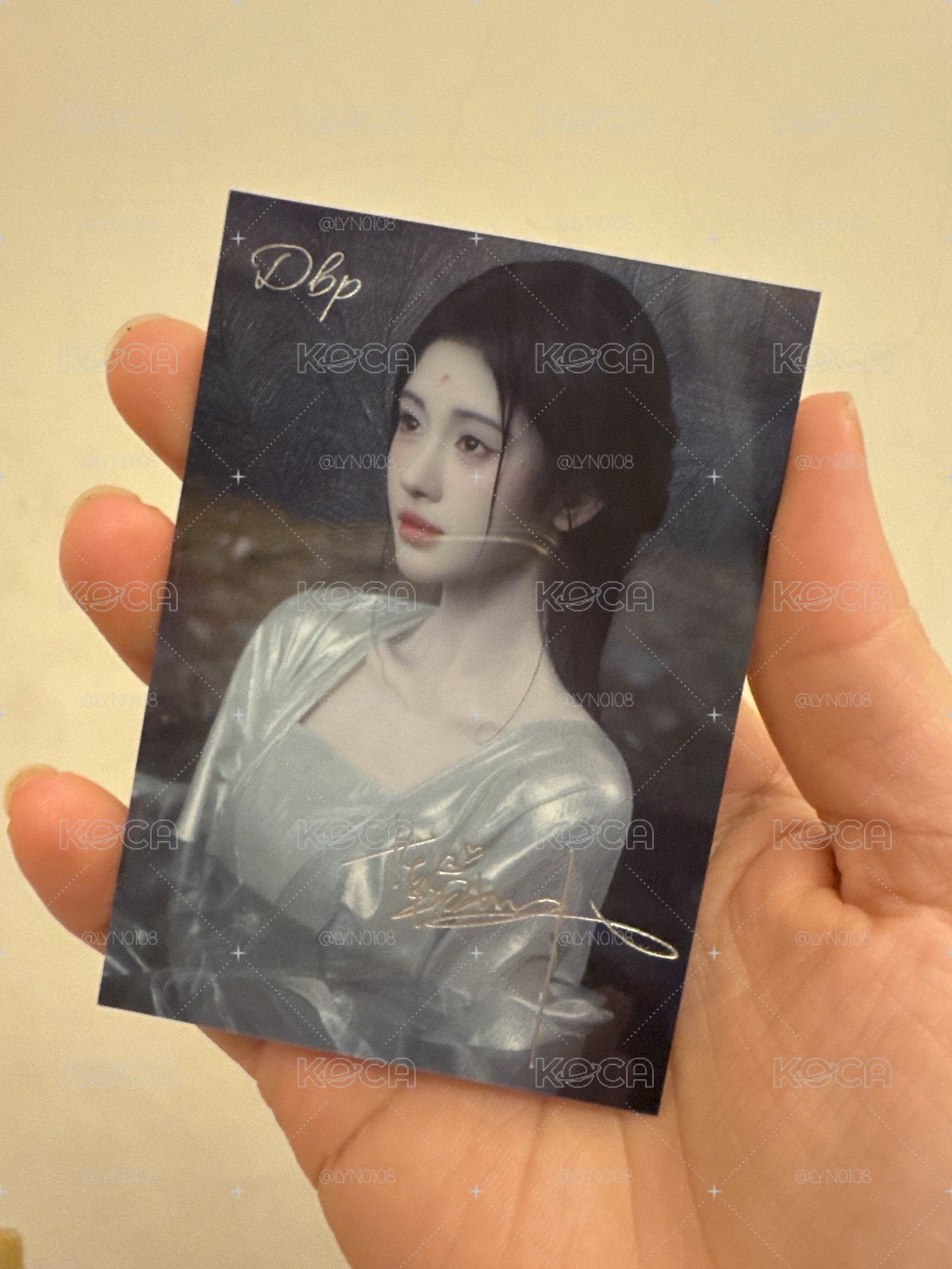 鞠婧禕 露蕪衣 275/399
