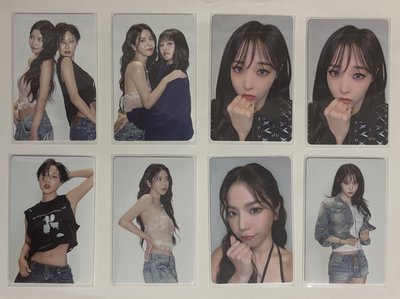 Mamamoo 4ward random trading card 隨機小卡