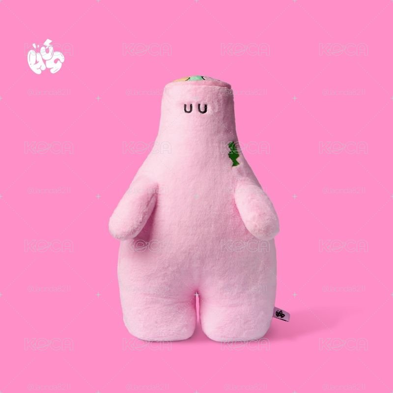 王源 HUG毛絨公仔 