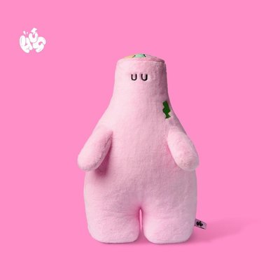 王源 HUG毛絨公仔 