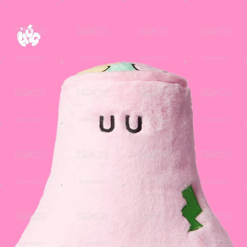 王源 HUG毛絨公仔 