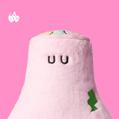 王源 HUG毛絨公仔 