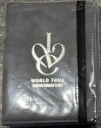 SHOW WHAT I AM 北美VIP 護照套 