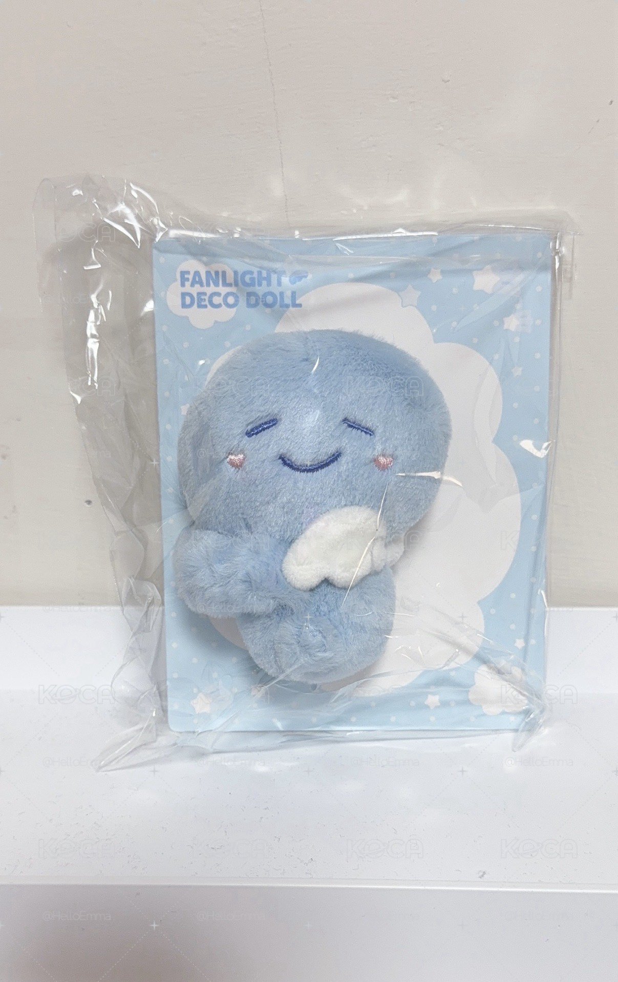 蛋白必備東海手燈娃💙（送卡磚一個）
