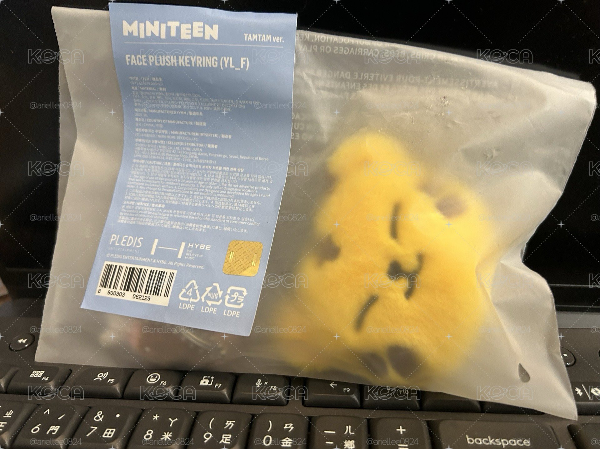 榮大頭吊飾