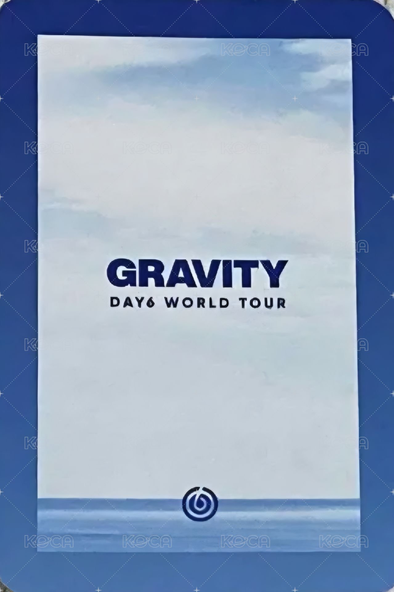 2nd世巡 周邊卡  背面