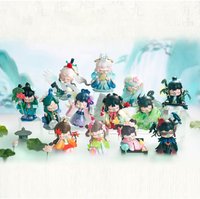盲盒公仔-詩詞歌賦系列