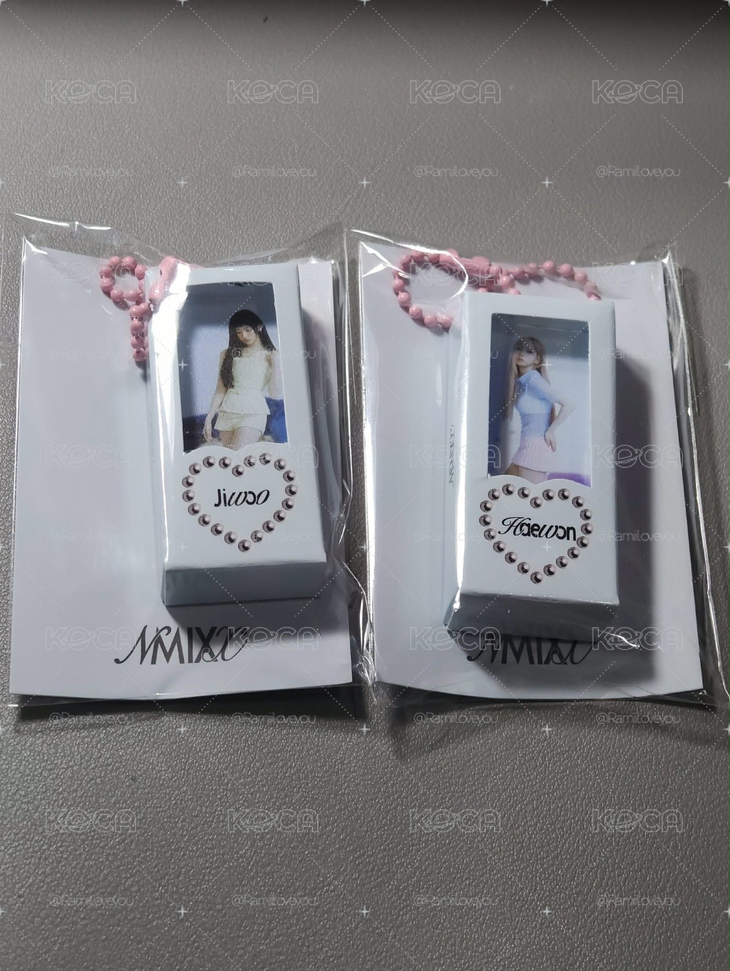 壓克力吊飾💖（全新未拆封）
